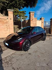 Tesla Model Y AWD Performance