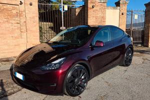 Tesla Model Y AWD Performance