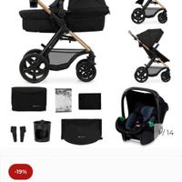 passeggino 3 in 1