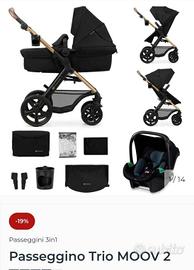 passeggino 3 in 1