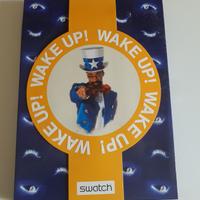 Swatch chrono Wake up 