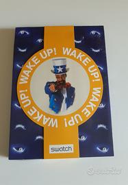 Swatch chrono Wake up 