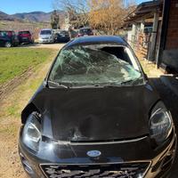 Ford Puma 1.0 EcoBoost 125 CV 2020 INCIDENTATO