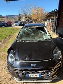 Ford Puma 1.0 EcoBoost 125 CV 2020 INCIDENTATO