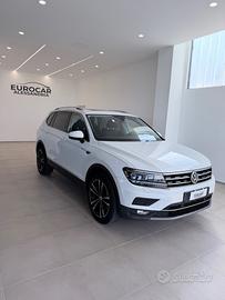 Volkswagen Tiguan Allspace 2.0 TDI SCR DSG 4MOTION