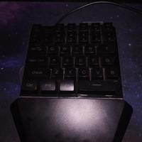 Tastierina (gaming) G40
