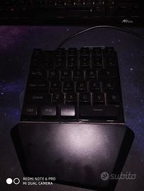 Tastierina (gaming) G40