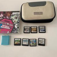 Console Nintendo DS 