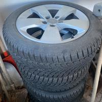 4 Cerchi in lega Audi TT TTS A4