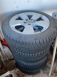 4 Cerchi in lega Audi TT TTS A4