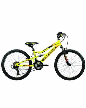 Atala Storm 24" VB Shimano Tourney 21V Giallo/Nero