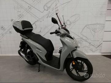 SH 125 Pearl Falcon Grey