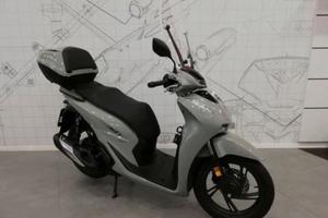 SH 125 Pearl Falcon Grey