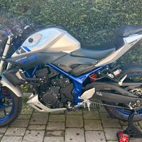 Yamaha Mt03