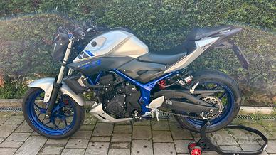Yamaha Mt03