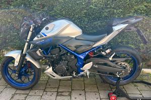Yamaha Mt03