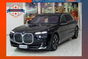 BMW i7 Edrive50