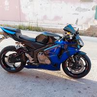 Honda Cbr 600cc 