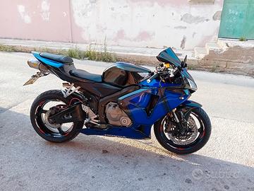 Honda Cbr 600cc 