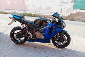 Honda Cbr 600cc 