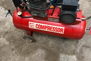 Compressore d’aria da 50 litri