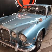 Jaguar 420 Italiana guida a sx Automatica Aria Con