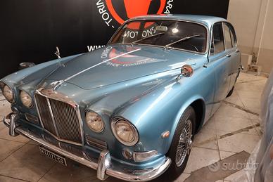 Jaguar 420 Italiana guida a sx Automatica Aria Con