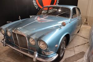Jaguar 420 Italiana guida a sx Automatica Aria Con