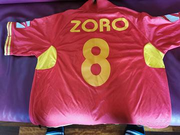 Maglia A  Zoro F.C.Messina (seria A) 