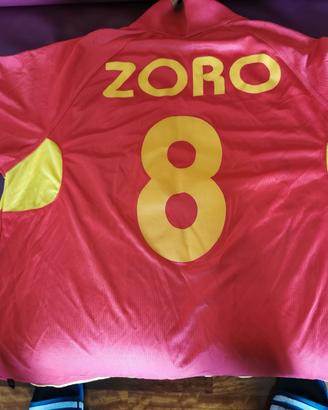 Maglia A  Zoro F.C.Messina (seria A) 