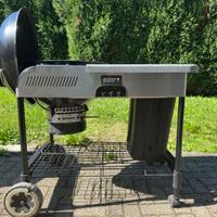 BARBEQUE WEBER CARBONE