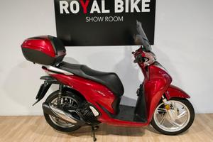 Honda sh 125-2022-finanziamenti-passaggio incluso