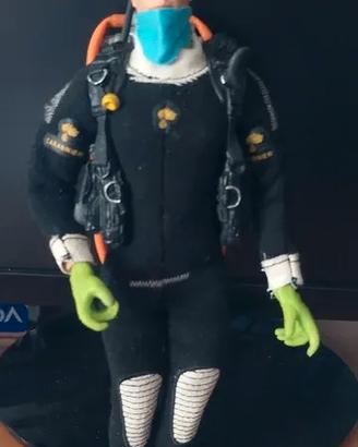 Carabiniere sommozzatore