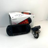 Console Playstation portable Psp Street+scatola
