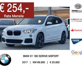 BMW X1 sDrive18d Msport Automatico