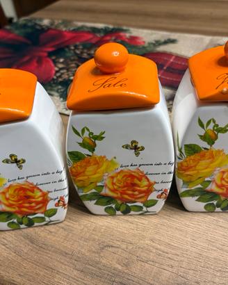 Barattoli cucina