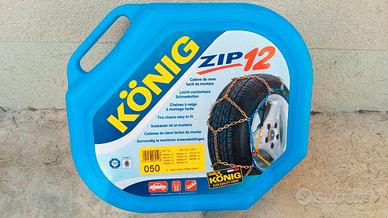 Catene Konig Zip12 gruppo 5