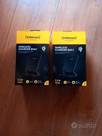INTENSO BSA1  BASE DI RICARICA WIRELESS