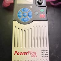 Inverter Powerflex 523 0,75 kw Nuovo