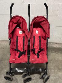 Passeggino doppio Inglesina