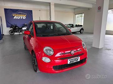 FIAT 500 1.0 Hybrid Red