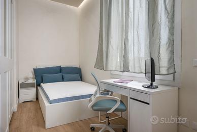 Firenze MANIFATTURA Camera singola per studentessa