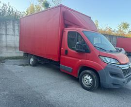 CITROEN JUMPER 2016 2.0 HDI 160 CV BOX IN LEGA