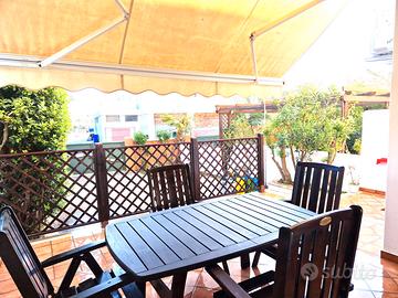 Gallipoli baiaa verde a 60 mt spiaggia p terra