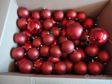 Palline albero di Natale 