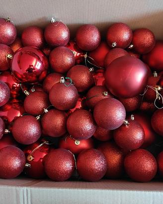 Palline albero di Natale 