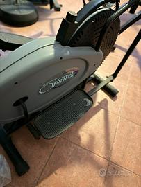 Orbitrek Thane Fitness – Ellittica