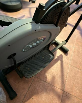 Orbitrek Thane Fitness – Ellittica