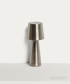 Lampada da tavolo LED piccola - Contemporanea
