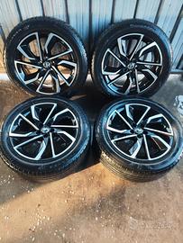 GOMME E CERCHI ORIGINALI MG ZS
